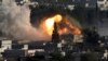 叙利亚边城激战 伊斯兰国强攻科巴尼