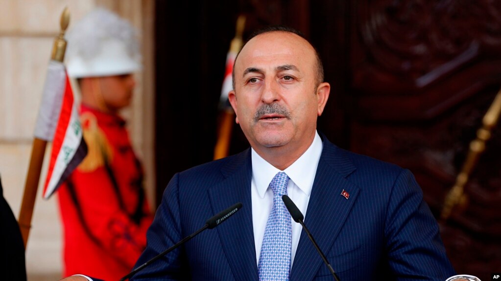 Cavusoglu: SHBA po punon për ekstradimin e Gulenit