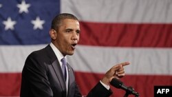 Obama: Ulja e deficitit - çështje qëndrore e presidencës