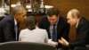 Обама та Путін у коридорі обговорили ситуацію у світі та Україні 
