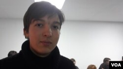 Давид Зудин