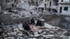 ООН: сирийские и российские авиаудары в Идлибе равносильны военным преступлениям 