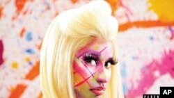 Nicki Minaj's "Pink Friday: Roman Reloaded"