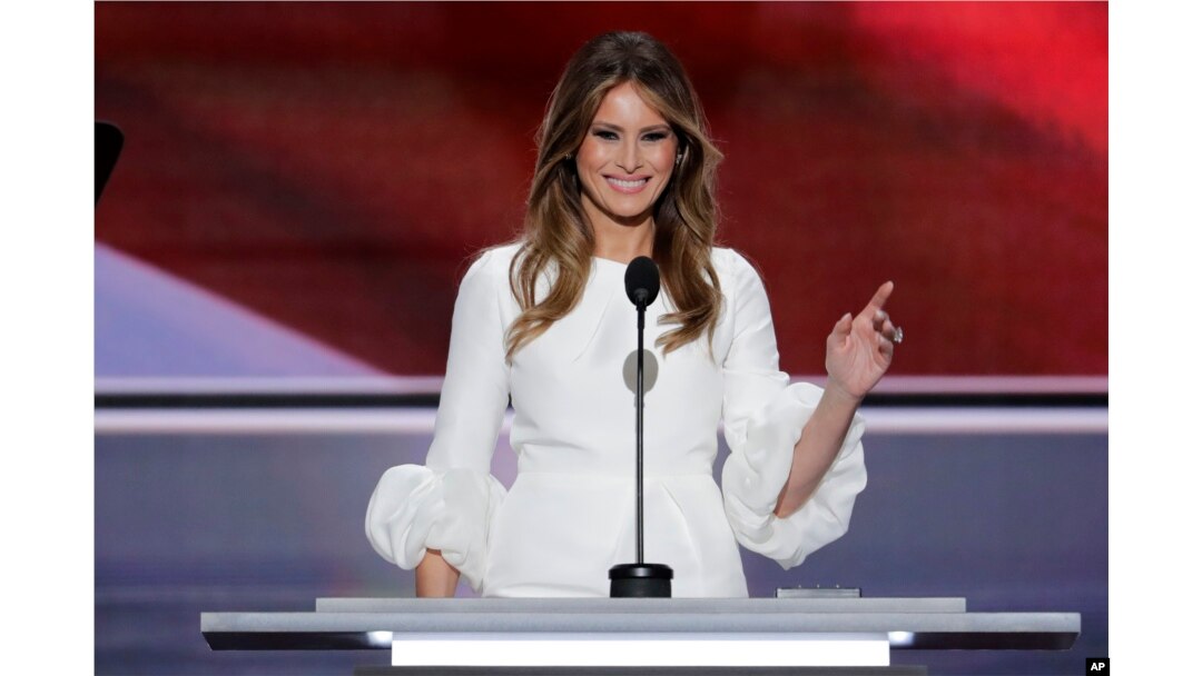Melania Trump
