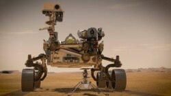 NASA mars2020 perseverence rover and helicopter