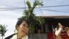 Aung San Suu Kyi Calls for Unity on First Political Trip