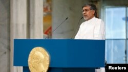 Kailash Satyarthi