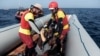 Au moins trois migrants morts en mer au large de l'Espagne