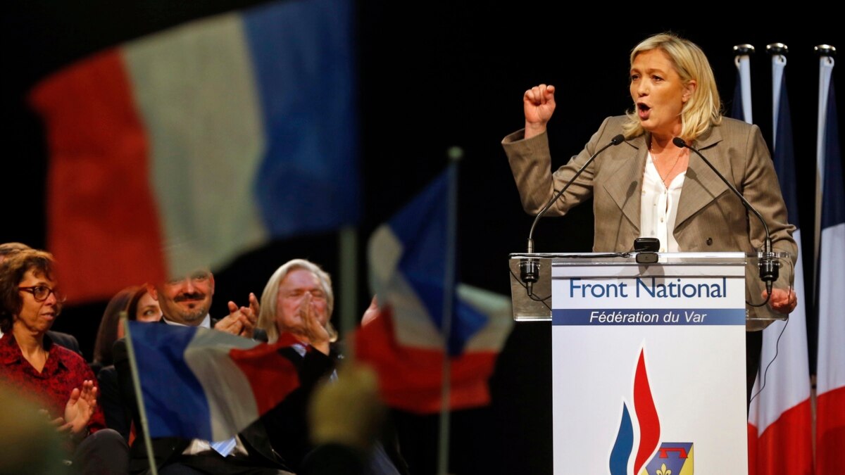 In France, Far Right Surges Ahead of Local Vote