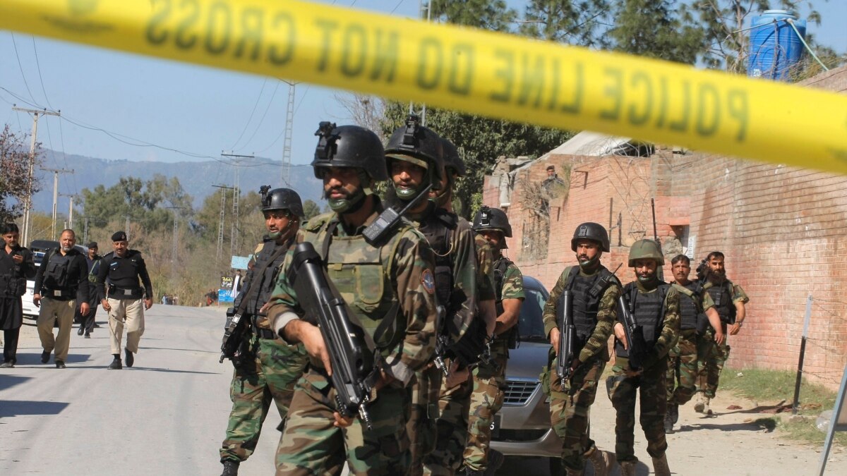 Pakistan Army Launches Nationwide Anti-terror Operation