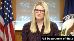 La vocera del Departamento de Estado, Marie Harf, calificó de "obsoleta" presencia de Cuba en lista de países patrocinadores de terrorismo.