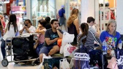 Ventas de fin de año estuvieron bajas en Estados Unidos.