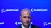 CEO Boeing akan Bersaksi di Depan Komite DPR AS