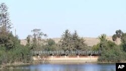 Dam Mai-Sirwa