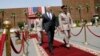 Secretario de Defensa de EE.UU. promete respaldo a Egipto