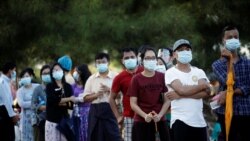 ေရြးေကာက္ပဲြအလြန္ ကပ္ေရာဂါသတိထားဖို႔ က်န္းမာေရး၀န္ထမ္းေတြ တိုက္တြန္း