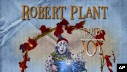 Albumon Band of Joy Robert Plant vraća se svojim glazbenim počecima