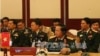 Các bộ trưởng quốc phòng ASEAN cam kết thắt chặt quan hệ an ninh khu vực