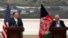 مشارکت افغانستان-امریکا پایدار است – غنی و پمپیو