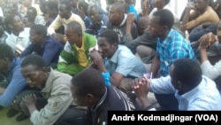 Sekitar 100 orang migran Chad yang ditangkap di Aljazair dikembalikan ke Chad (foto: ilustrasi).
