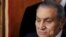 Cựu TT Ai Cập bị lật đổ Hosni Mubarak.