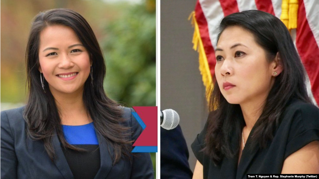 Bầu cử Mỹ 2020: Hai nữ dân biểu gốc Việt tái đắc cử 1E3B819C-4842-4500-9498-94540758E1DB_cx0_cy1_cw0_w1023_r1_s