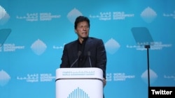 پاکستان کے وزیراعظم عمران خان