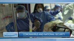Coronavirus: National Security