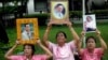 ထိုင်းဘုရင် ကျန်းမာရေး ဘဏ္ဍာရေးဈေးကွက် ရိုက်ခတ်