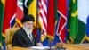 Iran's Khamenei: Economic Progress Limited Despite Lifted Sanctions