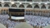 Hajj: Plus de 1,4 million de pèlerins en Arabie saoudite 