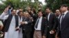 Pakistan's Opposition Calls on Court to Oust Prime Minister