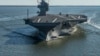 Второй флот ВМС США в Атлантике официально восстановлен