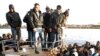 Di dân Bắc Phi tràn ngập đảo Lampedusa của Ý