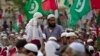 آئندہ عام انتخابات سے پہلے کالعدم تنظیم کے رہنما پر عائد پابندیاں ختم
