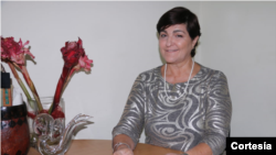 Filomena Oliveira, empresária e especialista em comunicação e marketing empresarial