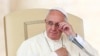 Paus Adakan Pertemuan Pertama dengan Korban Kekerasan Seksual
