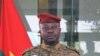 Damiba Yahiritse Ubutegetsi bwa Burkina Faso Yarahiye nka Prezida 