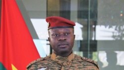 Burkina Faso Jamana Ŋɛmɔkɔ, Paul Henri Damiba, ka Laseli Jamana denw Jatikɛ Wale Kɛlɛli Kowla
