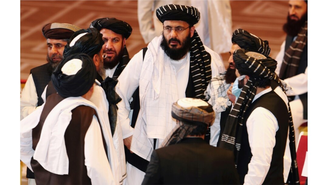Afg'onistondagi siyosiy kuchlar orasida muzokara o'tgan yili boshlangan edi