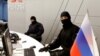 Russia: High-ranking Ukrainian Spy Arrested