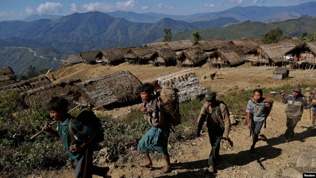 နာဂေဒသ