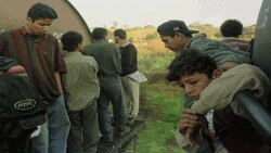 Imigracioni i paligjshëm në kufirin SHBA - Meksikë