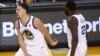NBA: "C'est loin d'être fini", prévient Thompson de Golden State
