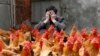 中国养禽业者蒙受巨大损失