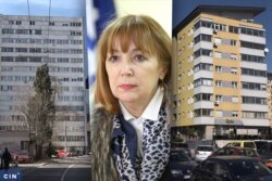 Potpredsjednica FBiH Melika Mahmutbegović sa sestrama i njena kćerka su u istom danu kupile četiri nekretnine u Sarajevu za skoro 850.000 KM. Ovo suvlasništvo nije prijavila u imovinskim kartonima (Foto: CIN)