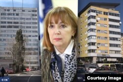 Potpredsjednica FBiH Melika Mahmutbegović sa sestrama i njena kćerka su u istom danu kupile četiri nekretnine u Sarajevu za skoro 850.000 KM. Ovo suvlasništvo nije prijavila u imovinskim kartonima (Foto: CIN)