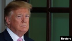 ABŞ prezidenti Donald Tramp