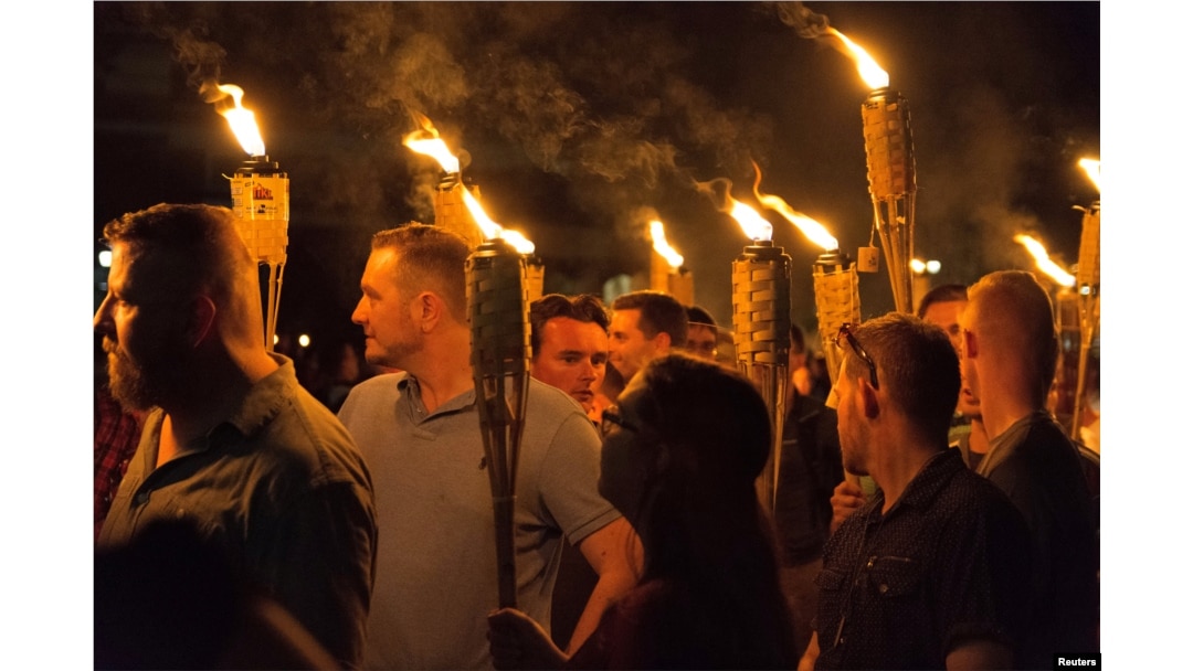 Report: KKK Chapters Drop Sharply Despite 'Hate Group' Surge