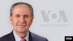 Elez Biberaj VOA Expert Profile Eurasia